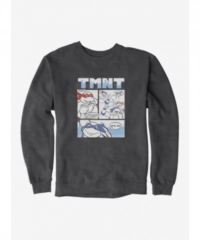 Teenage Mutant Ninja Turtles Graphic Sweatshirt for Men