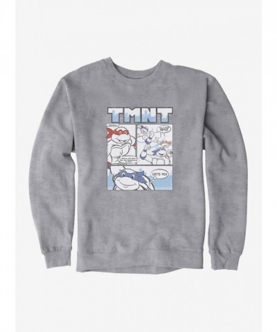Teenage Mutant Ninja Turtles Graphic Sweatshirt for Men