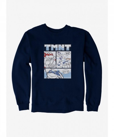 Teenage Mutant Ninja Turtles Graphic Sweatshirt for Men