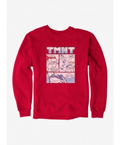Teenage Mutant Ninja Turtles Graphic Sweatshirt for Men