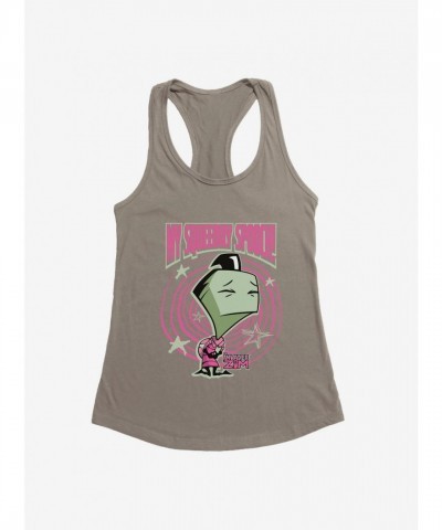 Invader Zim My Squeedily Spooch Girls Lightweight Tank Top