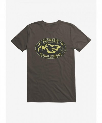 Harry Potter Hogwarts Flying Lessons Unisex T-Shirt