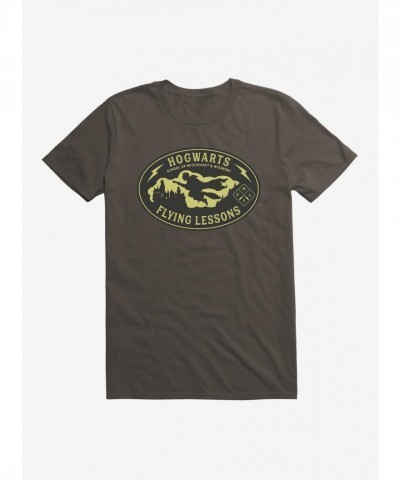Harry Potter Hogwarts Flying Lessons Unisex T-Shirt