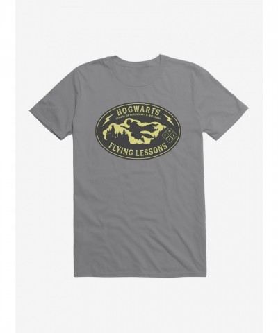 Harry Potter Hogwarts Flying Lessons Unisex T-Shirt