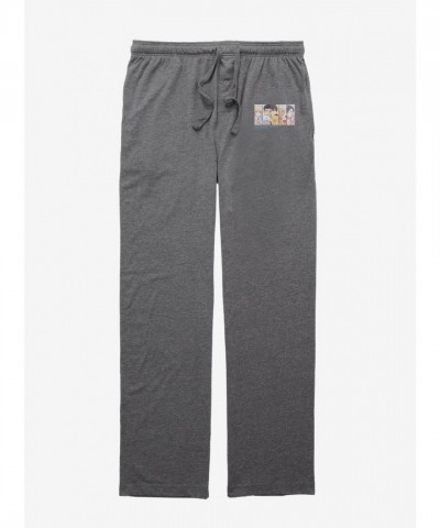 Sanrio Boys Unisex Grey Danshi Pajama Pants Sanrio Boys Unisex Grey Danshi Pajama Pants