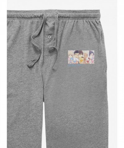 Sanrio Boys Unisex Grey Danshi Pajama Pants Sanrio Boys Unisex Grey Danshi Pajama Pants