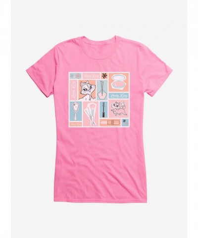 Looney Tunes Summer Fun Kitty T-Shirt for Girls