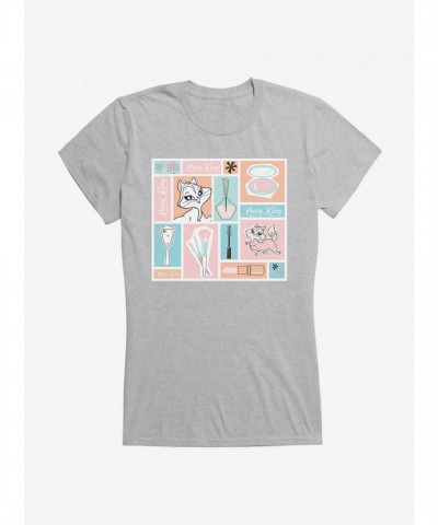 Looney Tunes Summer Fun Kitty T-Shirt for Girls