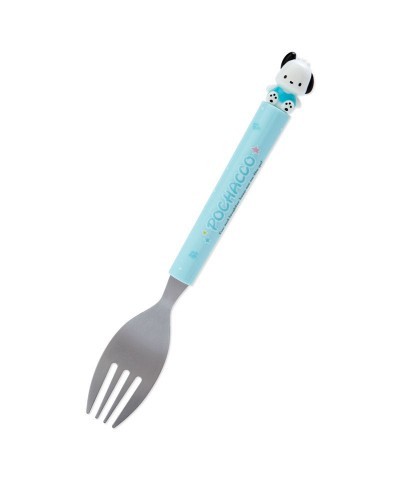 Pochacco Mascot Dining Fork with Cute Sanrio Design