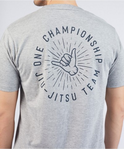 Jiu Jitsu Team Classic Tee - Unisex Vintage Design