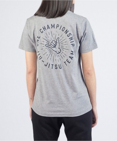 Jiu Jitsu Team Classic Tee - Unisex Vintage Design