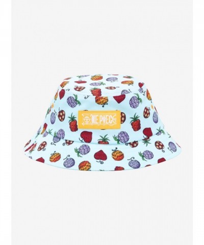 One Piece Devil Fruits Adventure Bucket Hat