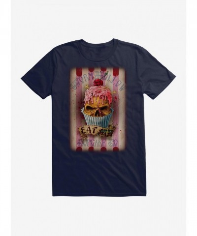 Alchemy England Unisex Comfortable Eat Me T-Shirt