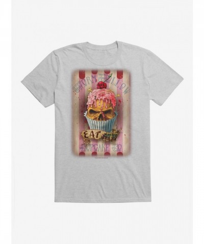 Alchemy England Unisex Comfortable Eat Me T-Shirt