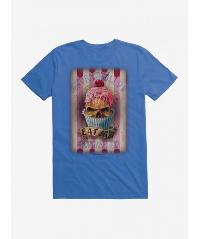 Alchemy England Unisex Comfortable Eat Me T-Shirt