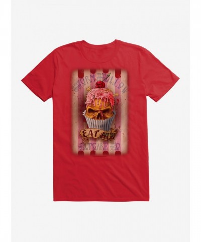 Alchemy England Unisex Comfortable Eat Me T-Shirt