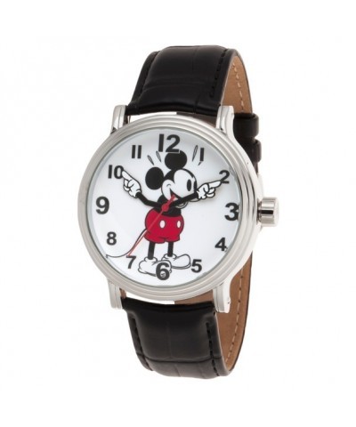 Mickey Mouse Classic Watch for Grown-Ups