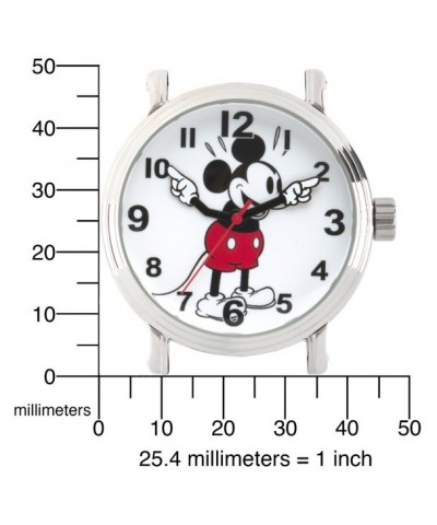 Mickey Mouse Classic Watch for Grown-Ups
