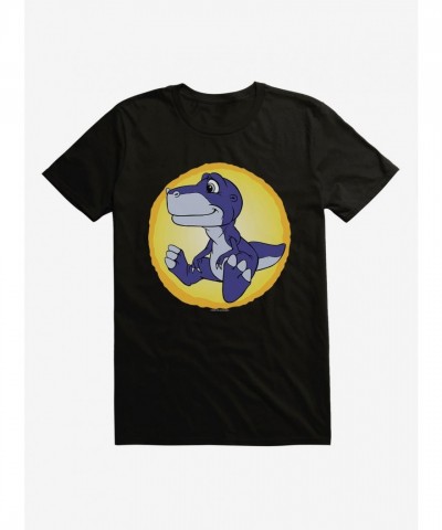 The Land Before Time Chomper Lightweight Cotton T-Shirt for Men