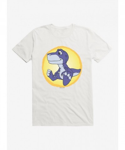 The Land Before Time Chomper Lightweight Cotton T-Shirt for Men