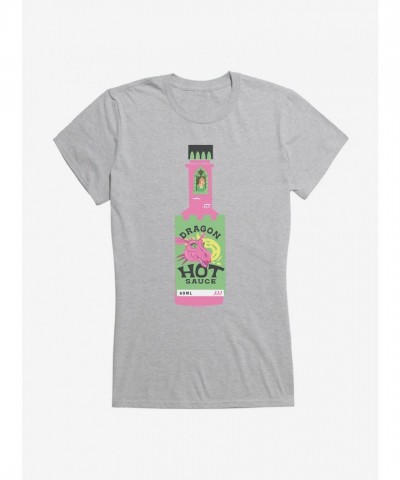 Shrek Dragon Hot Sauce Tee for Girls Shrek Dragon Hot Sauce Tee for Girls