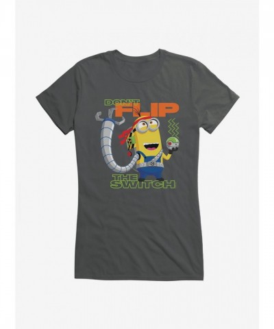 Minions Girl's Junior T-Shirt Minions Girl's Junior T-Shirt