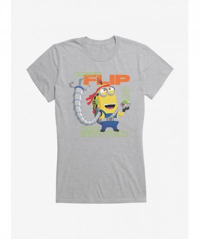 Minions Girl's Junior T-Shirt Minions Girl's Junior T-Shirt