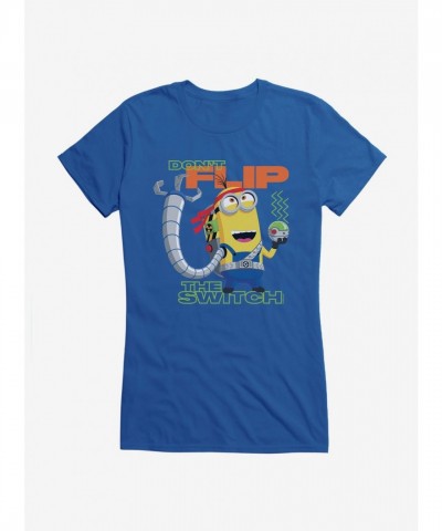 Minions Girl's Junior T-Shirt Minions Girl's Junior T-Shirt