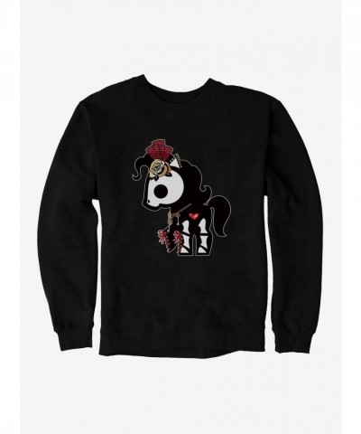 Skelanimals Men's Comfortable Carrie Sweatshirt