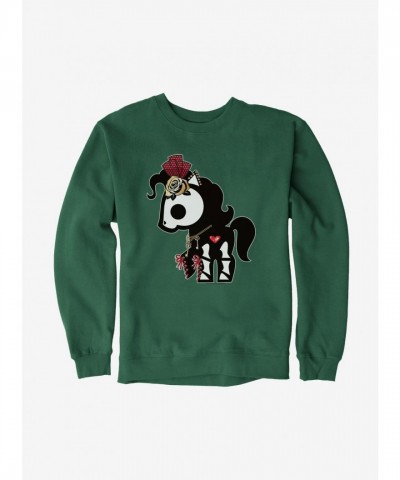 Skelanimals Men's Comfortable Carrie Sweatshirt