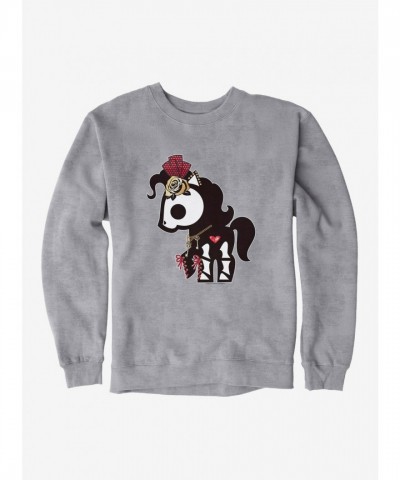Skelanimals Men's Comfortable Carrie Sweatshirt