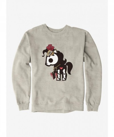 Skelanimals Men's Comfortable Carrie Sweatshirt