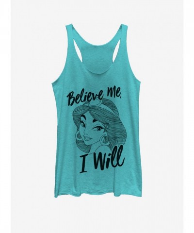 Disney Aladdin Magic Tank Top for Girls - Blue