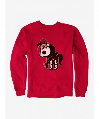 Skelanimals Men's Comfortable Carrie Sweatshirt