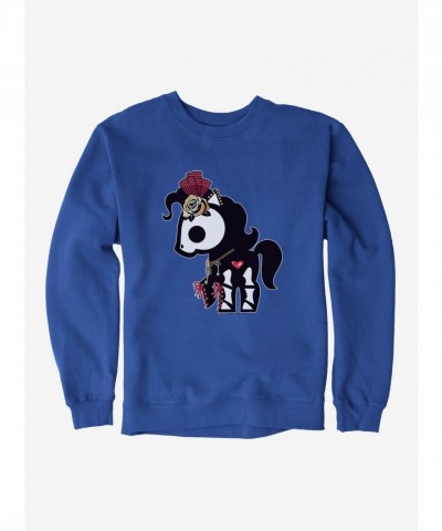 Skelanimals Men's Comfortable Carrie Sweatshirt