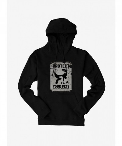 Jurassic World Dominion Pet Lover Unisex Hoodie