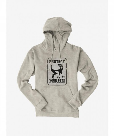 Jurassic World Dominion Pet Lover Unisex Hoodie