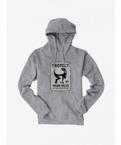 Jurassic World Dominion Pet Lover Unisex Hoodie