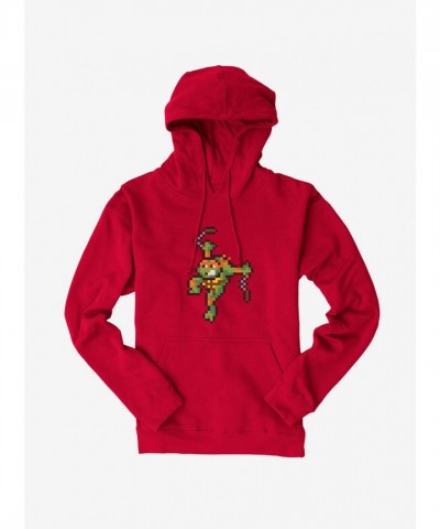 Teenage Mutant Ninja Turtles Michelangelo Graphic Hoodie for Men