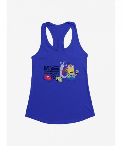 Minions Evil Intentions Girls Lightweight Tank