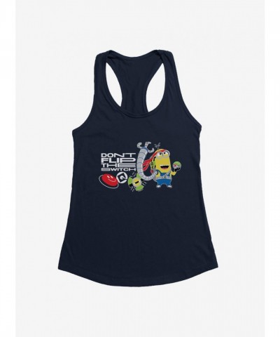 Minions Evil Intentions Girls Lightweight Tank