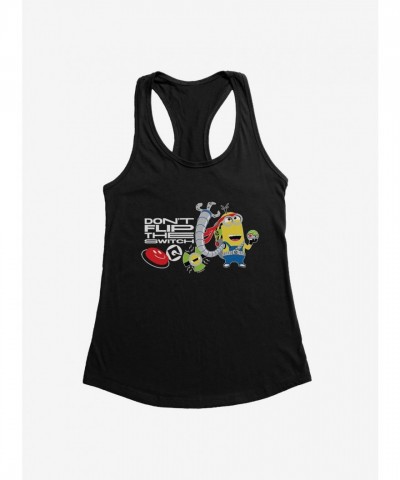 Minions Evil Intentions Girls Lightweight Tank