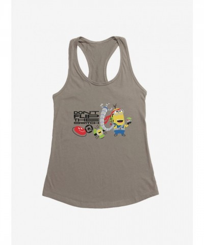 Minions Evil Intentions Girls Lightweight Tank