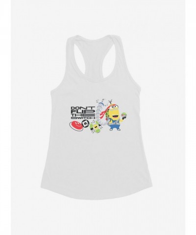 Minions Evil Intentions Girls Lightweight Tank