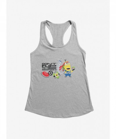 Minions Evil Intentions Girls Lightweight Tank