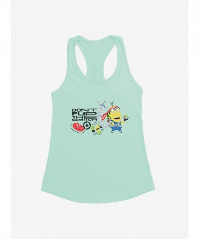 Minions Evil Intentions Girls Lightweight Tank