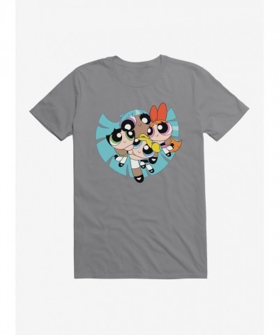The Powerpuff Girls Group Hug Tee for Men