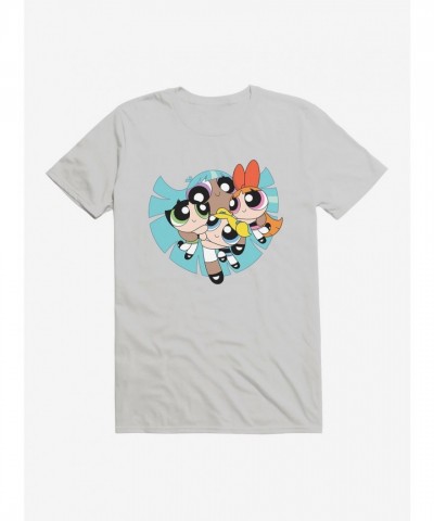 The Powerpuff Girls Group Hug Tee for Men