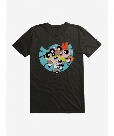 The Powerpuff Girls Group Hug Tee for Men