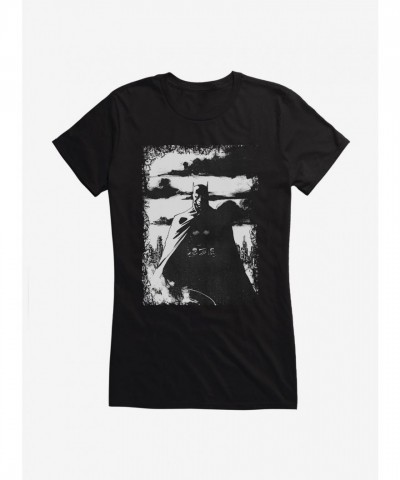 Batman The Knight Lightweight T-Shirt for Girls